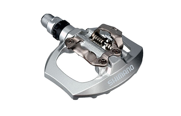 different types of clipless pedals