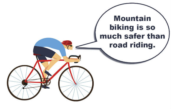 The Worst Cycling Tips We've Ever Heard 