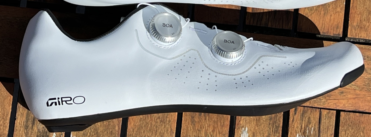 Reviewed: Giro Imperial II AS Road Cycling Shoes