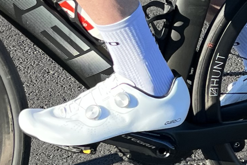 Giro Imperial II AS Road Cycling Shoes