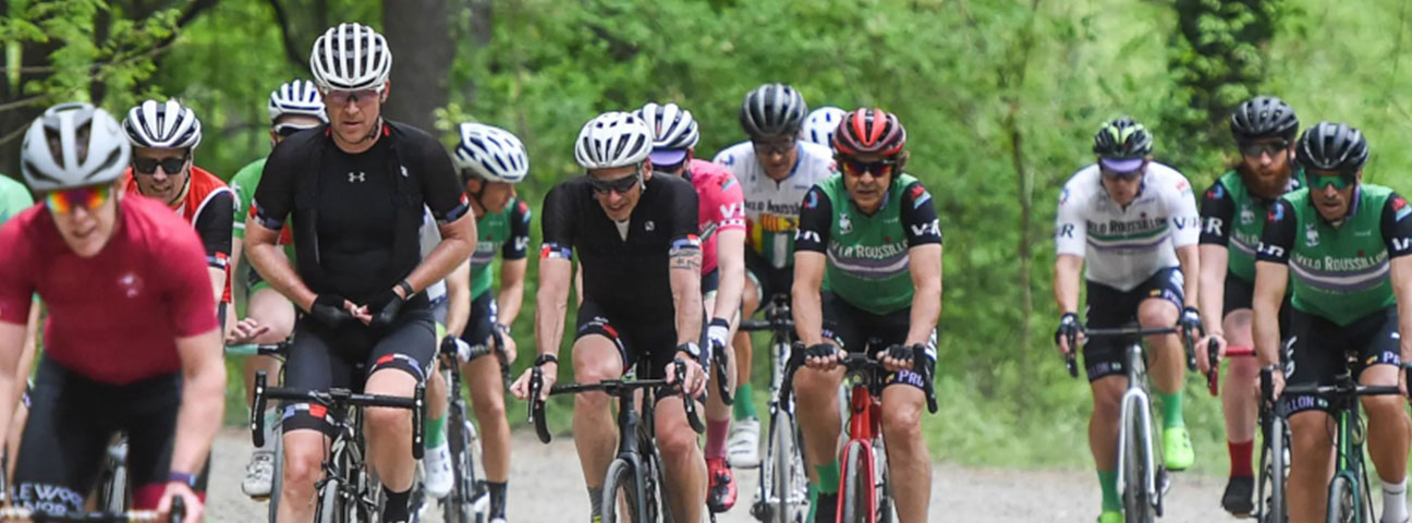 What You’re Missing If You Don’t Do Group Bike Rides