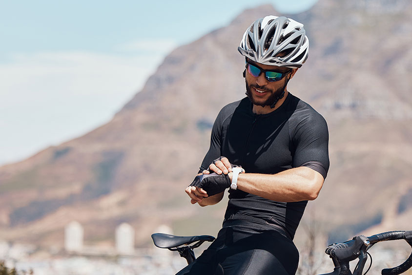 Cycling Heart Health