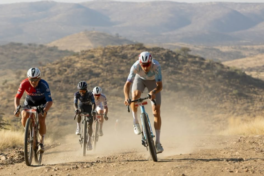 Gravel Ride