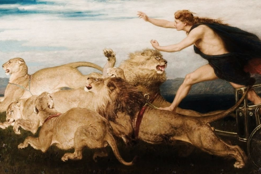 Phoebus Apollo