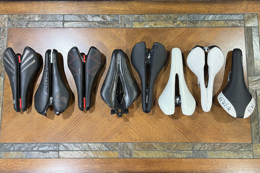 Saddles