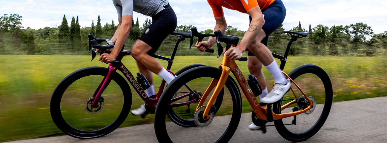 Pinarello Launches the All-New X Series: A Second-Generation Endurance Road Bike