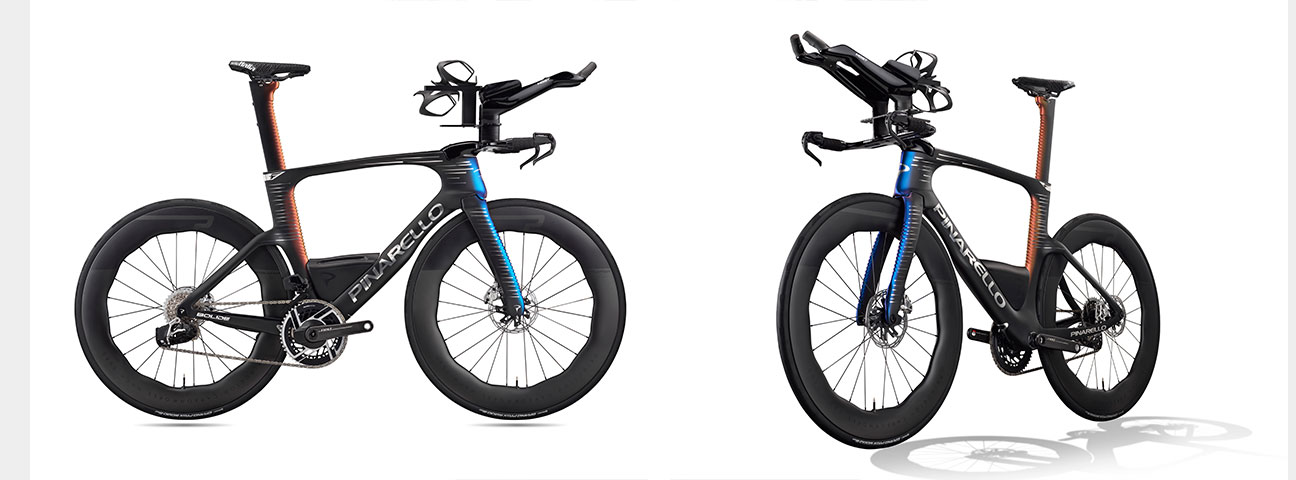 Pinarello's New Bolide F TR Will Make Its Racing Debut at Kona