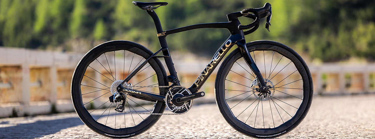 The Pinarello DOGMA X: Where Speed and Comfort Finally Stop Arguing