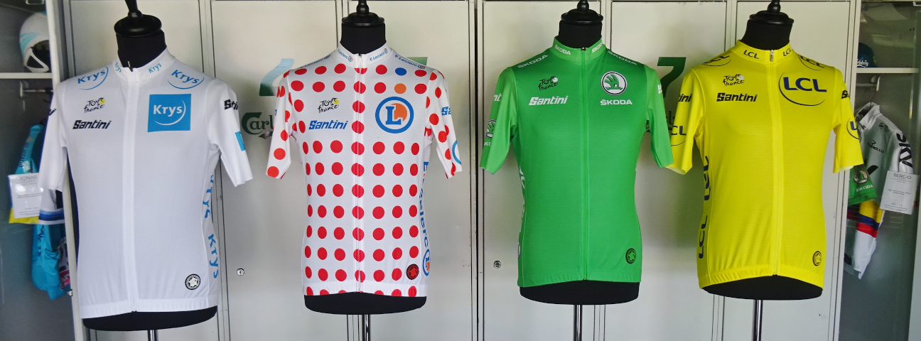 Explained: All the Tour de France Jerseys