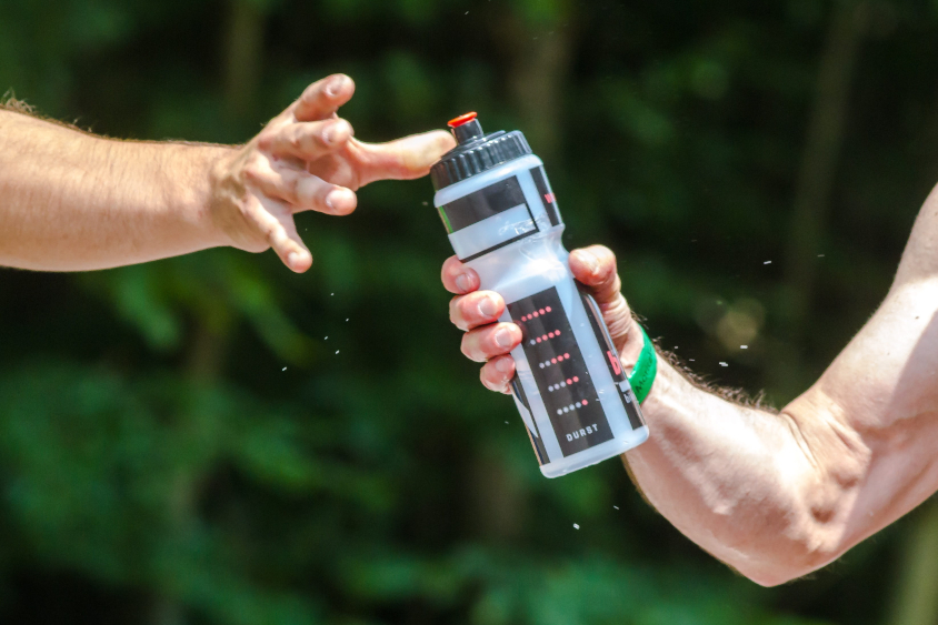 Bottle Handoff