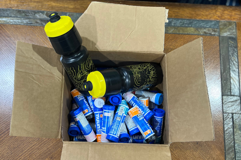 Nuun Bottles