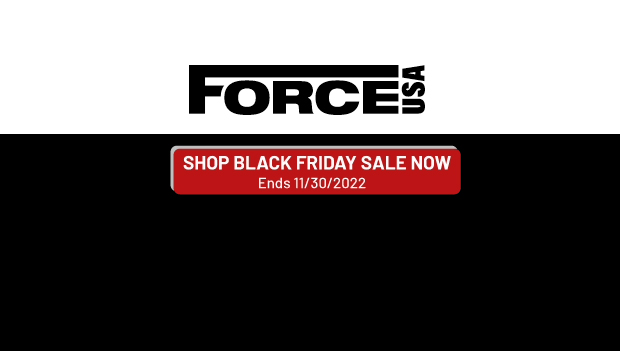 Force USA Black Friday