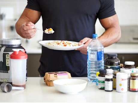 10 Tips to Eat Like a Pro Athlete