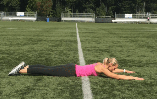 Minute Bodyweight Workout For Weight Loss Active