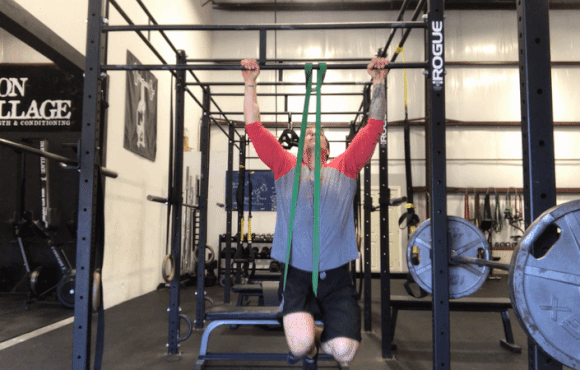 crossfit bands for pull ups