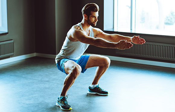 The 7 Best Exercises for a Full-Body Workout | ACTIVE