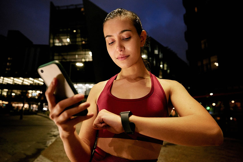Training With AI