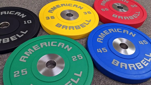 American Barbell Urethane Bumper Plates Review