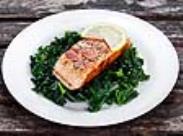 kale and salmon-front