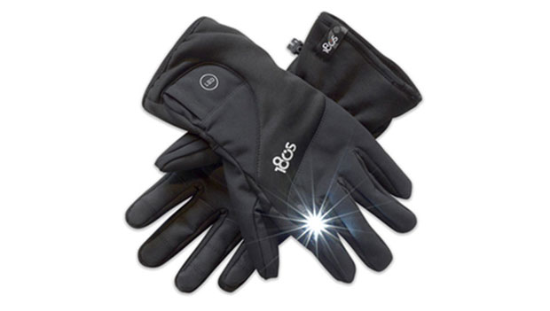 180S Torch LED Gloves