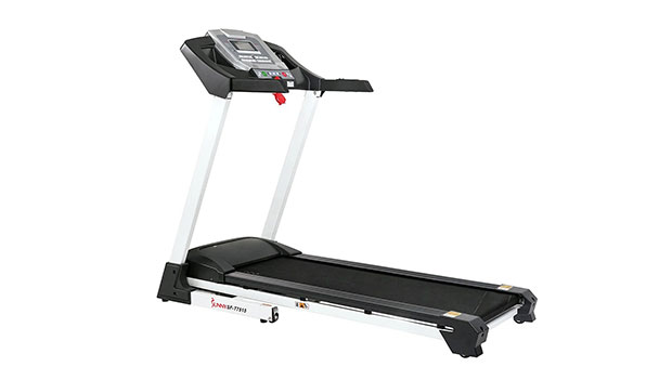 Sunny Health & Fitness Smart Treadmill