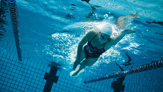 5 Reasons to Try Swimming | ACTIVE