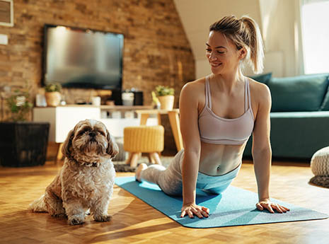 5 Workouts You Can Do With Your Dog