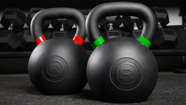 Rogue Rubber Coated Kettlebell