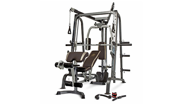 Marcy Smith Cage Workout Machine