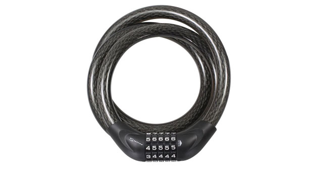 Serfas CL-20 Cable Combo Lock