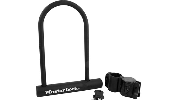 Master Lock Bike U-Lock
