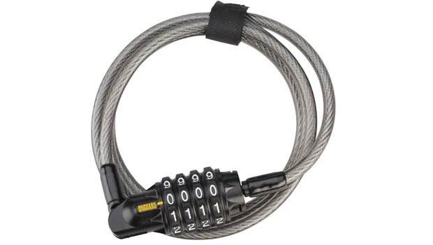 OnGuard Terrier Combo Cable Lock