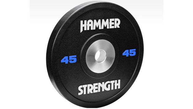 Life Fitness Hammer Strength Urethane Bumpers