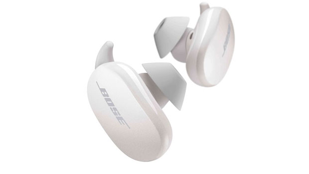 Bose QuietComfort Noise Cancelling earbuds