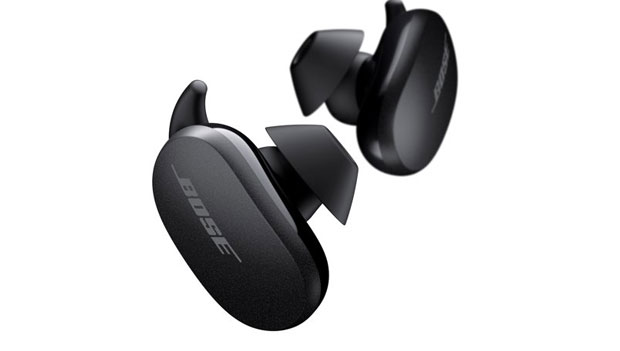 Bose QuietComfort Noise Canceling Earbuds