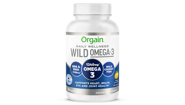 Orgain Wild Omega-3