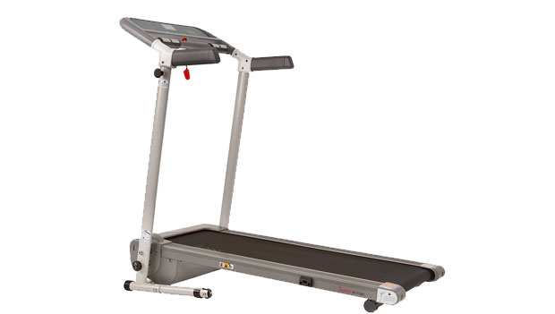 Fitness Foldable Walking Compact Treadmill