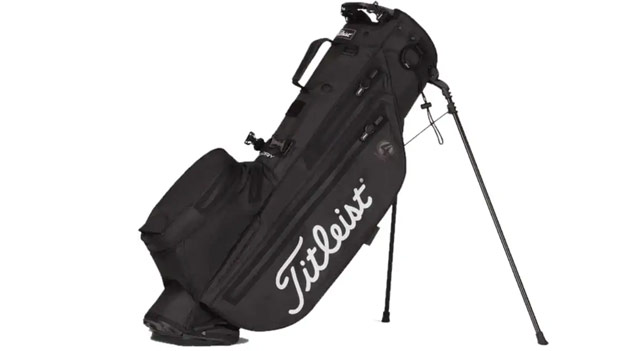 Best Overall - Titleist Players 4 StaDry Stand Bag