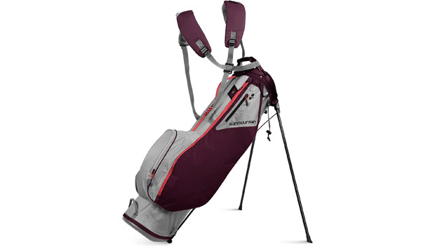 Best Golf Bag for Women – Sun Mountain Women's 2022 Stand Carry Bag
