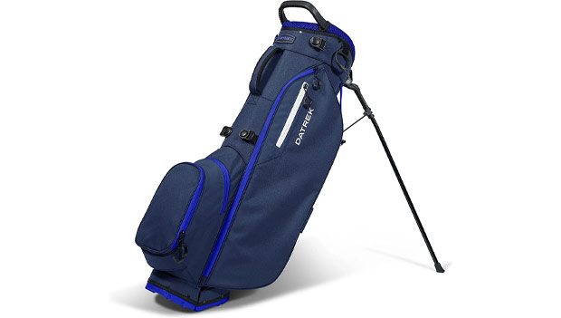 Best Standing Golf Bag – Datrek Carry Lite Stand Bag