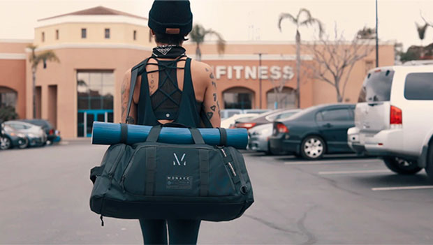 Training Waterproof Bag Gym Running Camping Football Bags Fitness Backpacks New 