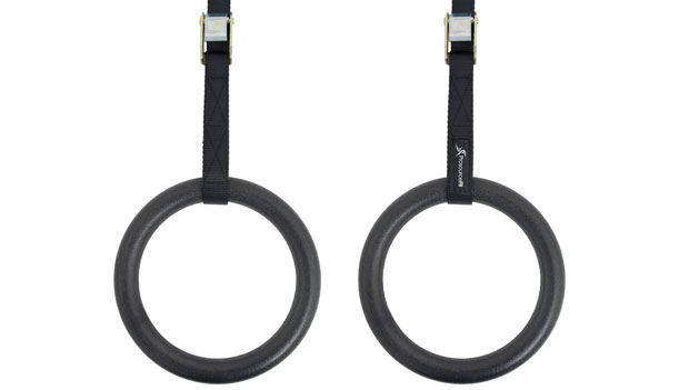 ProSourceFit Gymnastic Rings
