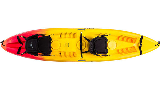 Malibu Two Tandem Kayak 2022