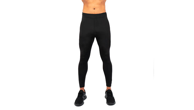 3 best mens running tights copper compression base layer