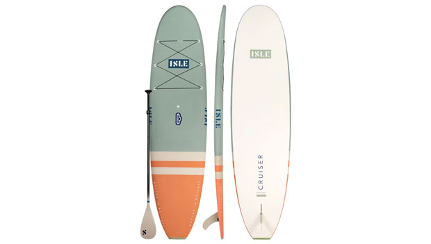Isle Surf Cruiser 2.0 Stand Up Paddle Board