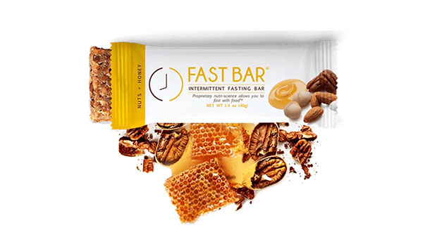 Fast Bar Intermittent Fasting Bar