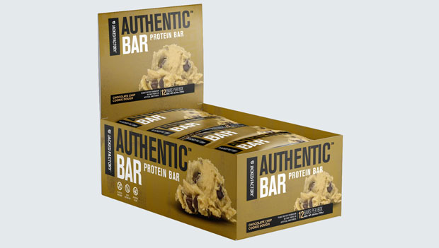 Jacked Factory Authentic Bar