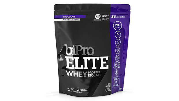 BiPro Elite Whey Protein Isolate