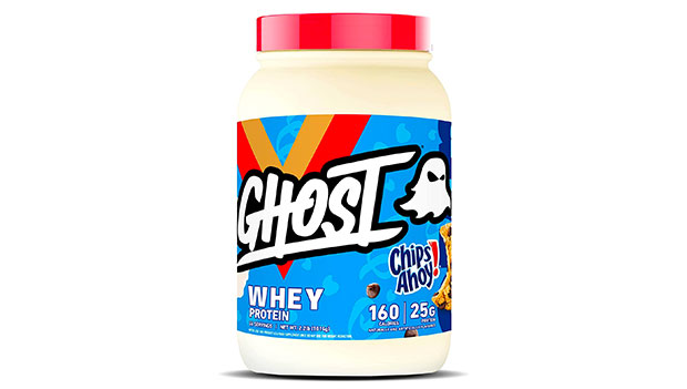 GHOST Whey Protein Powder