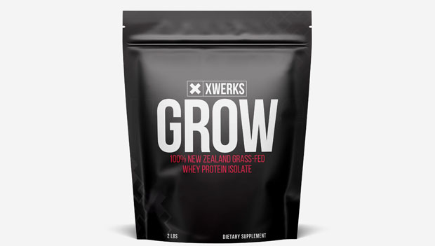 XWerks Grow Whey Protein